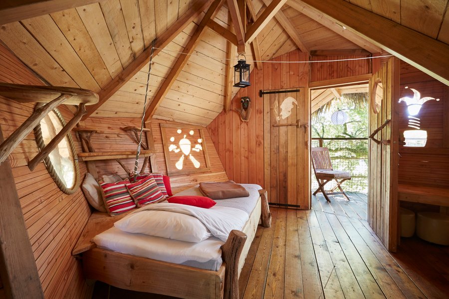 Hébergement AbracadaRoom : Chêne Fou - Image 3