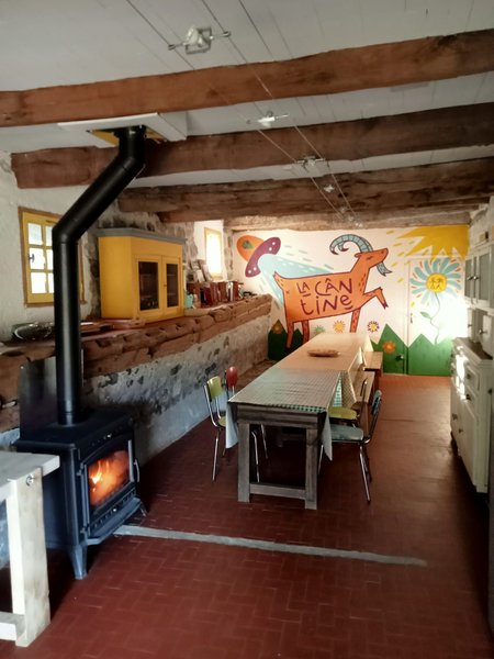 Hébergement AbracadaRoom : Bulle dôme "Libé'Bulle" - Image 6