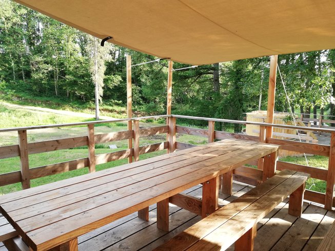 Hébergement AbracadaRoom : Au son du ruisseau - Image 5