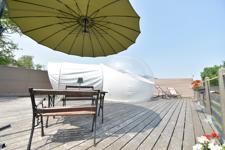 Hébergement AbracadaRoom : Bulle Hirondelle - Image 25