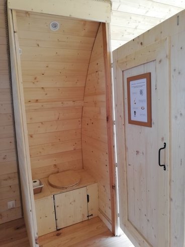 Hébergement AbracadaRoom : Pod "Au Chant des Grenouilles" - Image 9