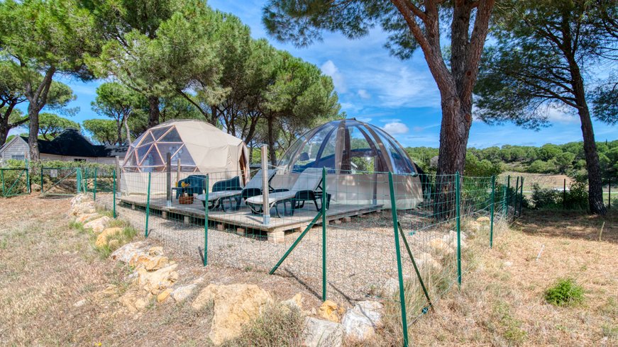 Hébergement AbracadaRoom : Wigwam & Spa - Image 9