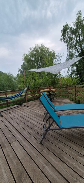 Hébergement AbracadaRoom : La tête dans les étoiles - Image 19