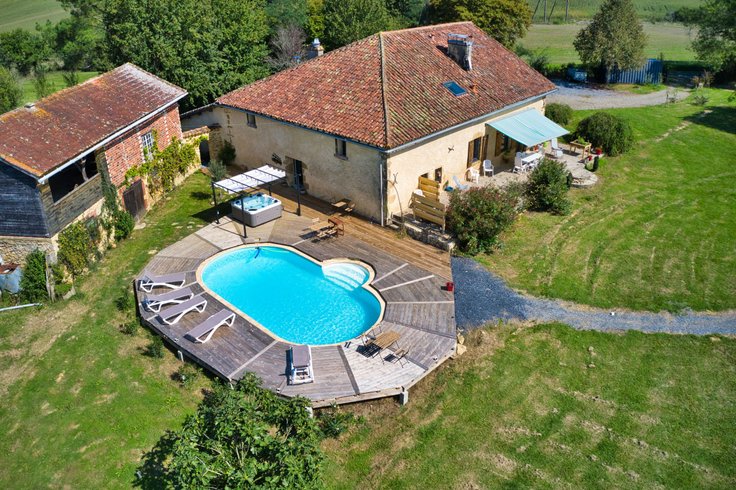 Hébergement AbracadaRoom : Dôme au cœur des chênes & SPA - Image 20