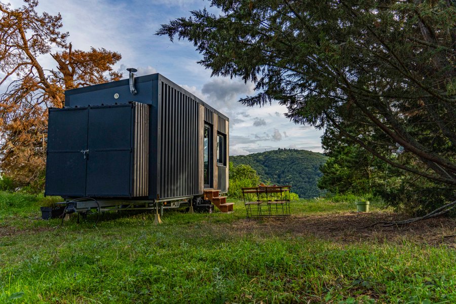 Hébergement AbracadaRoom : Le Bosquet des Dômes - Panorama des Puys à Cheval - Image 5