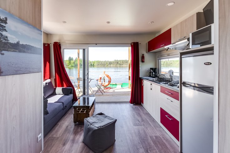 Hébergement AbracadaRoom : Maison flottante Aquapesca - Image 8