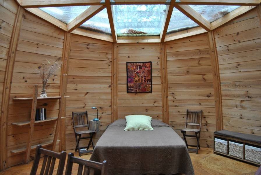 Hébergement AbracadaRoom : Cabane Perchée 2 (2/3 pers) - Image 6