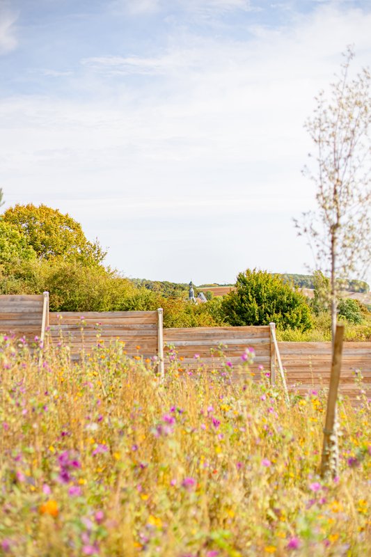 Hestia + Freya : Ecolodge de luxe avec 2 bains nordiques pour 2-14 personnes à Saint-Mards-En-Othe (52)