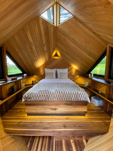 Hébergement AbracadaRoom : Zome Le Noyer - Image 2