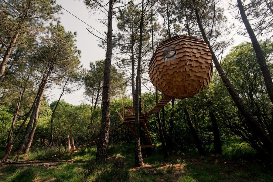 Hébergement AbracadaRoom : Les Lov'nids - Image 4