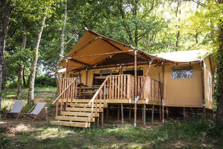 Hébergement AbracadaRoom : Glamping Dreamlodge - Image 1