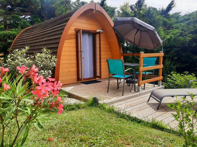 Hébergement AbracadaRoom : Mégapod le Refuge Insolite - Image 2