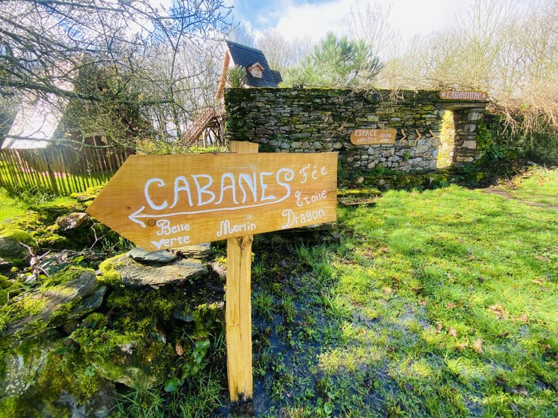 Hébergement AbracadaRoom : Le Repaire du dragon, château féérique avec SPA - Image 40