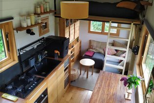 Tiny House Loire