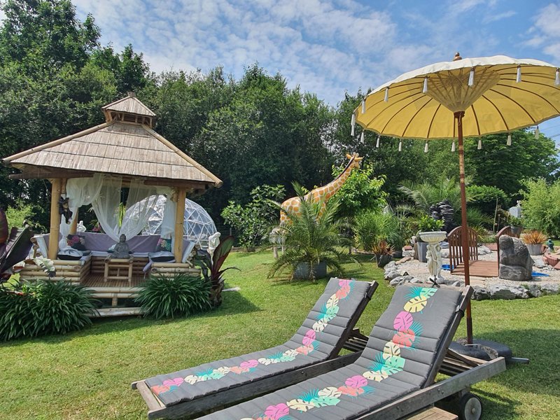 Hébergement AbracadaRoom : BALI BULLE - Image 9