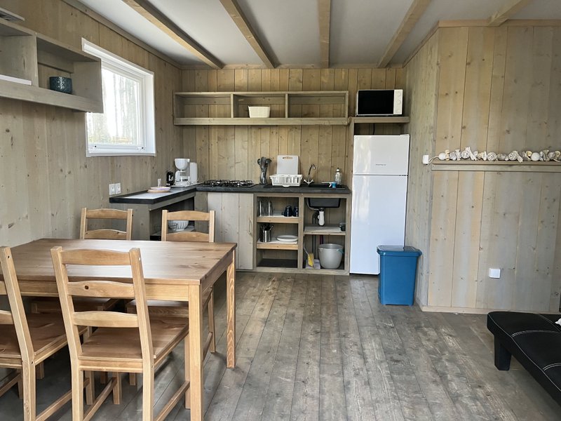 Hébergement AbracadaRoom : Le chalet CHENE avec petit déjeuner - Image 3