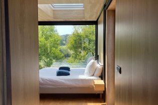 Lodge Duo sur Terre & Bain Nordique Privatif