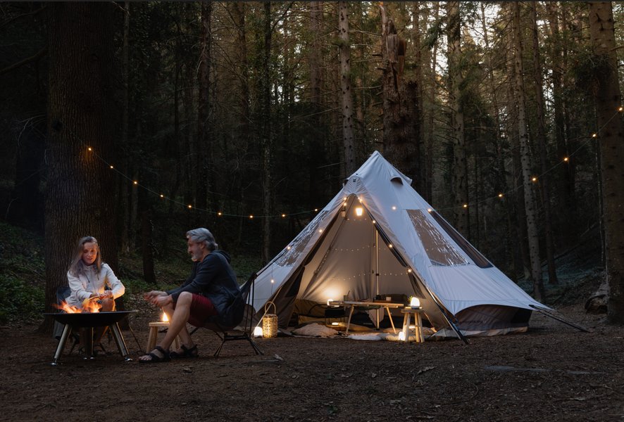 Domaine AbracadaRoom : Camping Seasonova du Chêne*** - Image 10