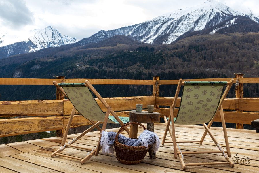 Hébergement AbracadaRoom : Chalet des Babous - Image 4