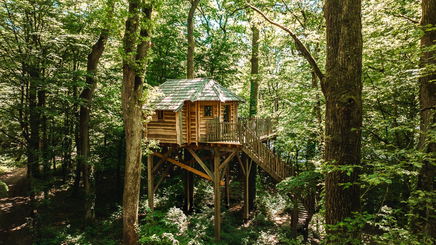 Cabane Spa Détente à Joncherey (2)