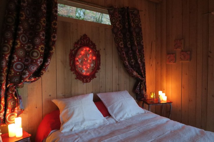 Hébergement AbracadaRoom : Cabane Erable - Image 19