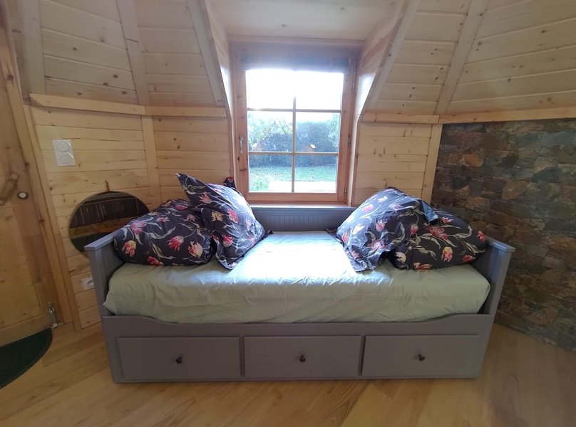 Hébergement AbracadaRoom : Le Kota Hêtre - Image 4