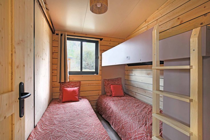 Hébergement AbracadaRoom : HY•Lødge Spa-5pers N°8 (Chalet nature avec spa privatif) - Image 13