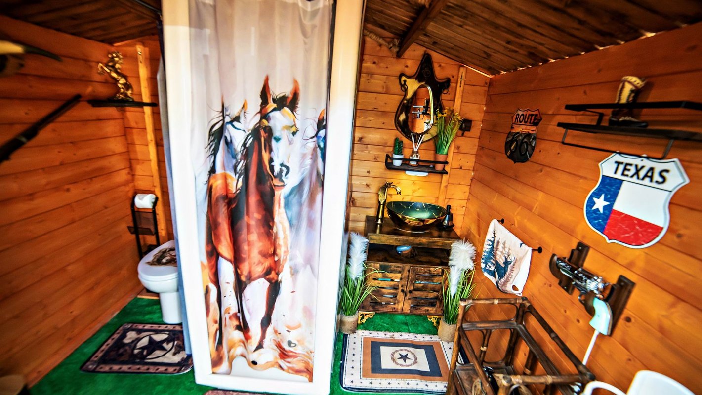 Bulle Texas – Luxe  & SPA – Vue Lac Aiguebelette à Novalaise (52)