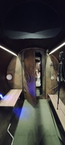 Hébergement AbracadaRoom : Le Nautilus & Sauna privatif - Image 10