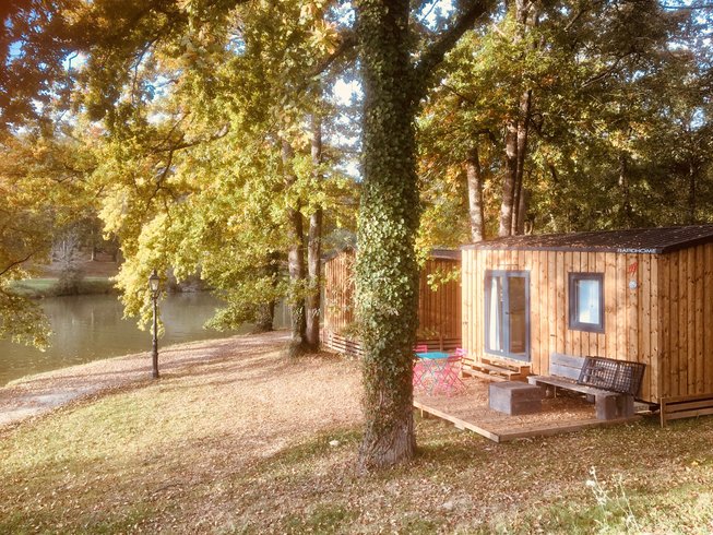 Hébergement AbracadaRoom : Cabanon du Lac - Image 9