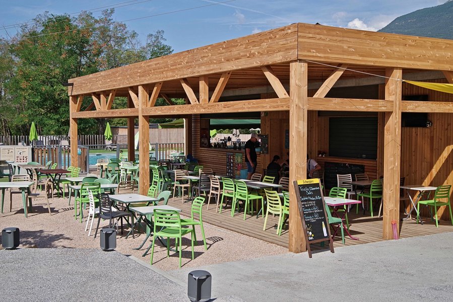 Domaine AbracadaRoom : Camping Le Petit Liou - Image 5