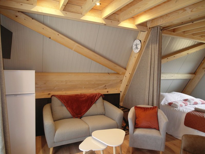 Hébergement AbracadaRoom : Le Tipi Françoise (accès PMR possible) - Image 4