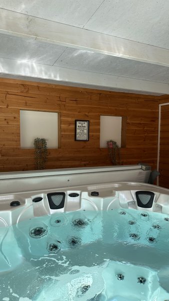 Hébergement AbracadaRoom : Tente l'Aven, spa & piscine - Image 24