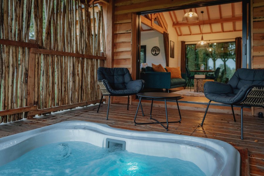 Hébergement AbracadaRoom : La Cabane Perchée - Image 6