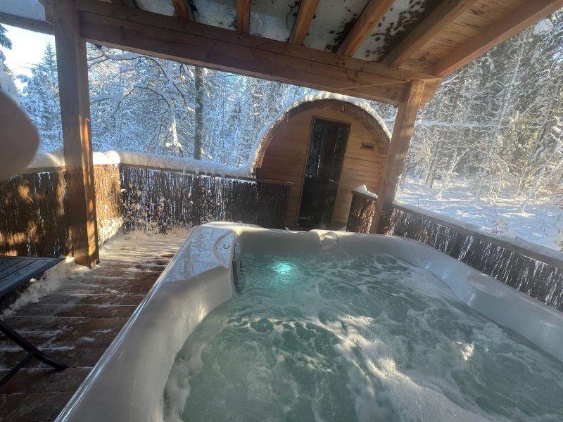 Domaine AbracadaRoom : Les Écrins du Val de Mouthe - Image 12