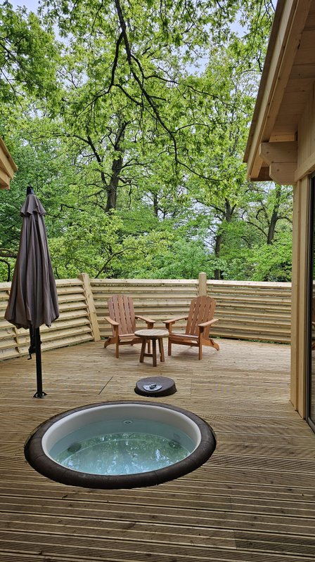 Cabane Spa Idylle à Rosoy-En-Multien (7)