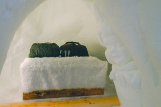 Igloo Savoie