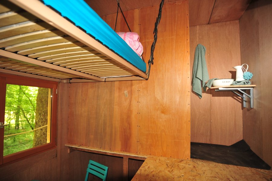 Hébergement AbracadaRoom : La Cabane du Héron - Image 8