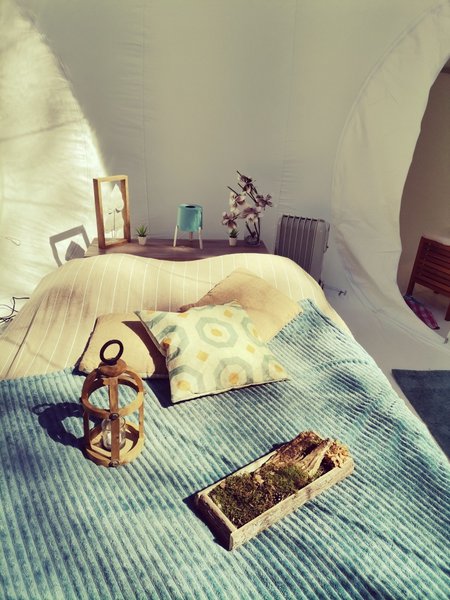 Hébergement AbracadaRoom : La Bulle des Nymphes - Image 8