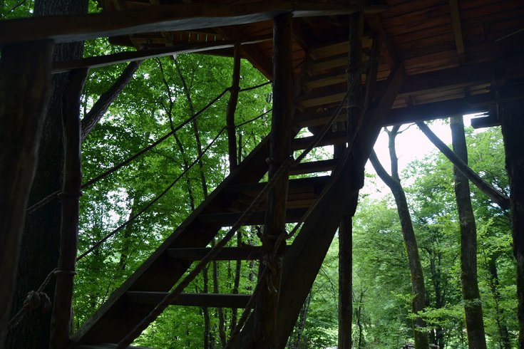 Hébergement AbracadaRoom : Cabane Mandubienne - Image 4