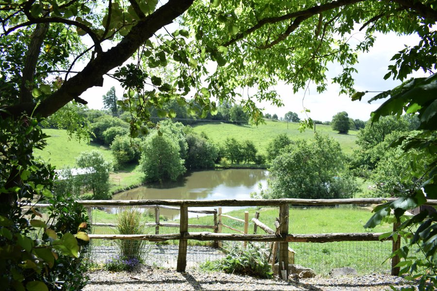 Domaine AbracadaRoom : La Flocellière en Vendée - Un Lit au Pré (à supprimer) - Image 4