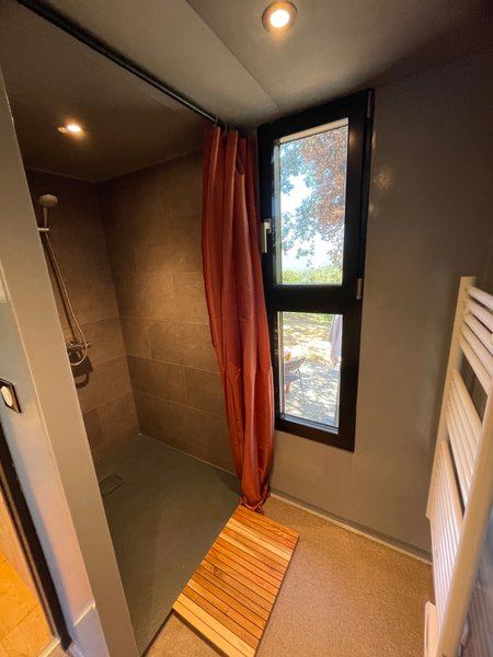 Hébergement AbracadaRoom : Cabane Etxe ttipia avec vue panoramique - Image 16