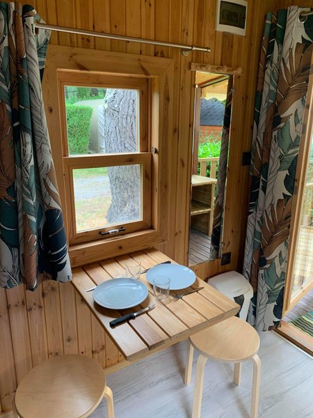 Hébergement AbracadaRoom : Cabane Cube - Image 2