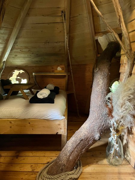 Hébergement AbracadaRoom : Cabane Extrême - Image 5