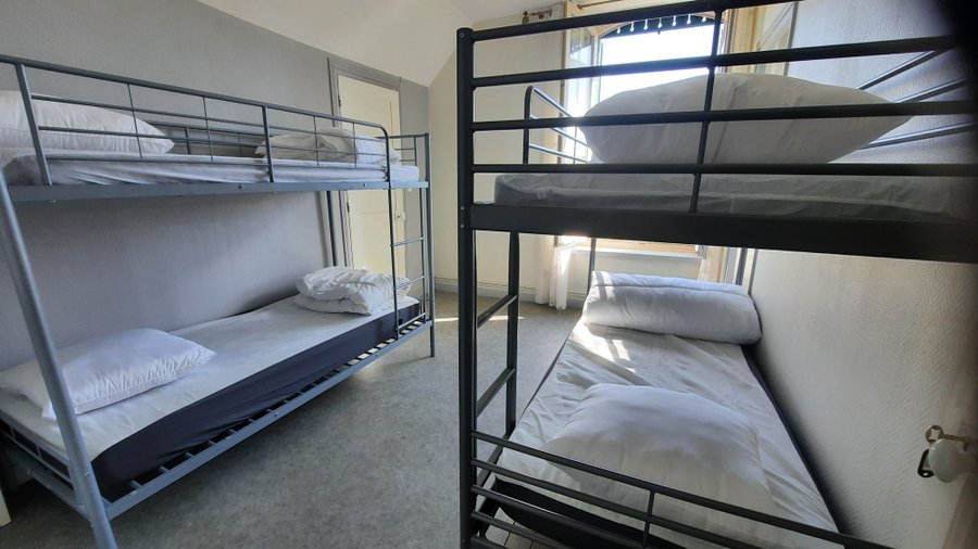 Hébergement AbracadaRoom : LA GARE DE CHAMBRETAUD - 7 chambres - Image 20