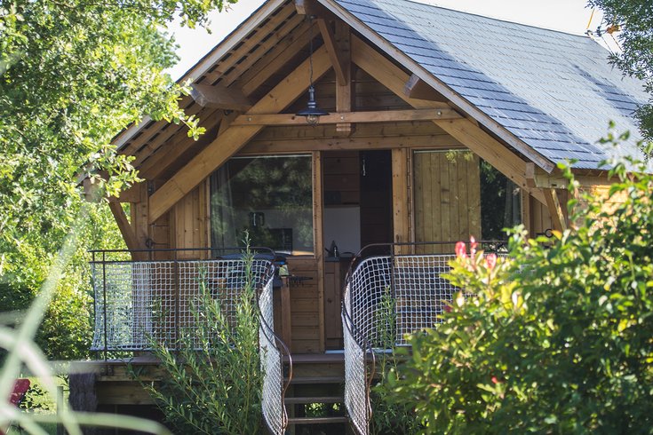 Hébergement AbracadaRoom : Lodge Tribu - Image 3