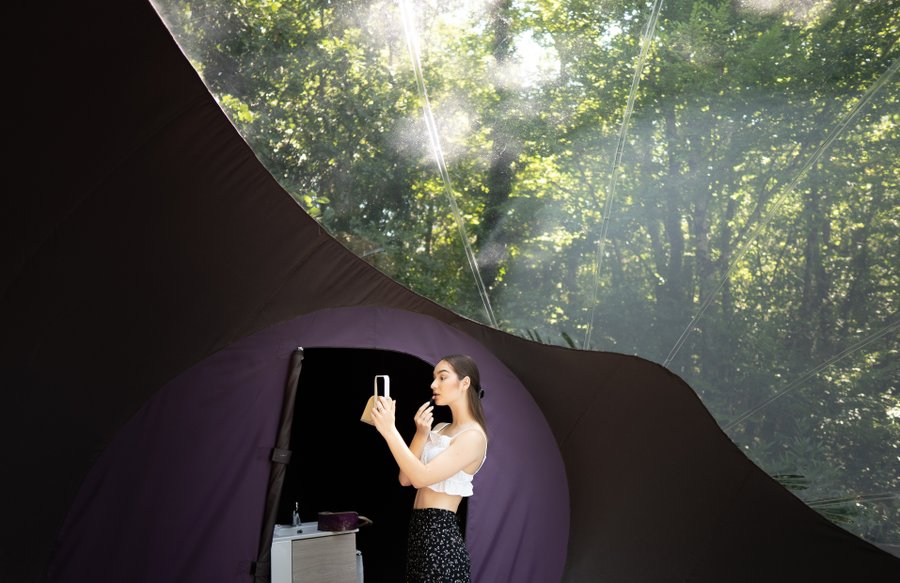 Hébergement AbracadaRoom : Bulle Spa du Bosquet - Image 25