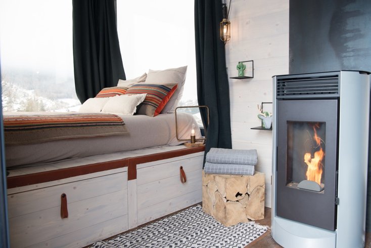 Hébergement AbracadaRoom : LÀ! Ecolodge - Image 9