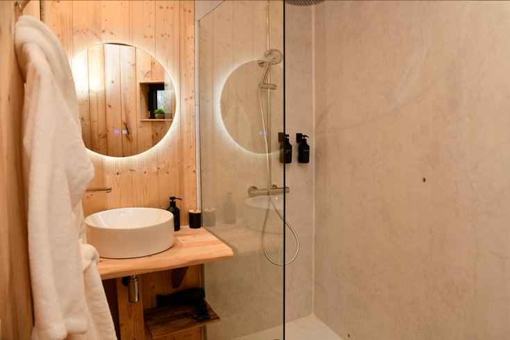 Hébergement AbracadaRoom : Lodge SPA Zen - Image 26