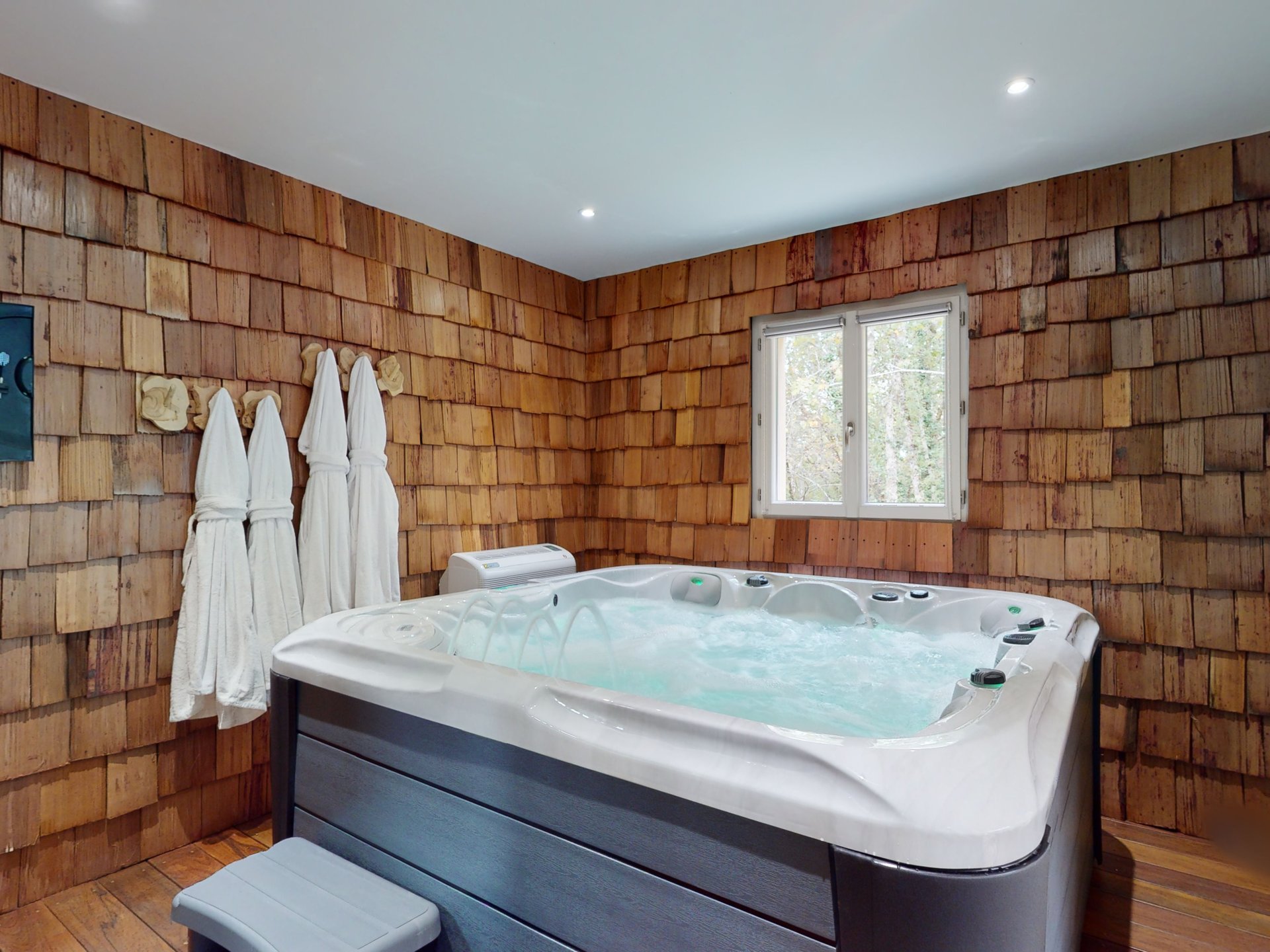 Gîte Nature & Spa privatif